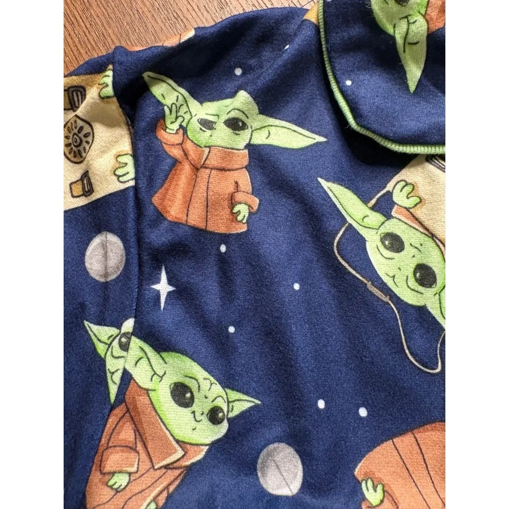 Star Wars snuggle up